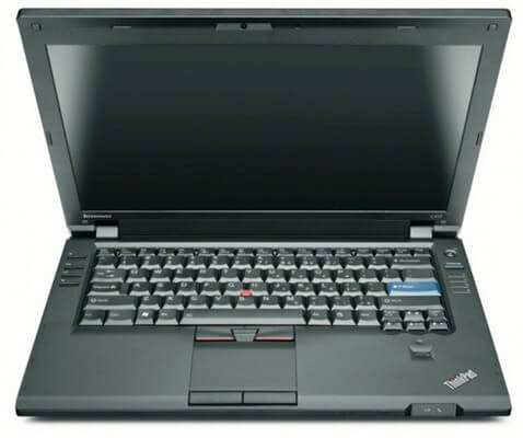 Апгрейд ноутбука Lenovo ThinkPad L512